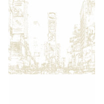Times Square (Dark) t-shirts
