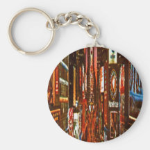 TIMES SQUARE KEYCHAIN