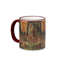 Times Square kiev mugs by nocklist Times Square kiev mugs