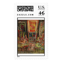 Times Square kiev postage by nocklist Times Square kiev postage