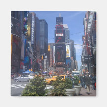 Times Square magnet