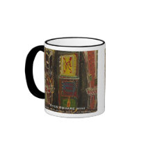 times square mini mugs by nocklist times square mini mugs