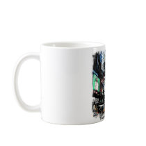 Times Square Mug