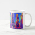 Times Square Mug by skytopian Times Square Mug