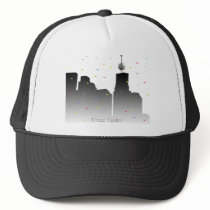 times square new years hats