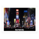 Times Square New York City Post Cards