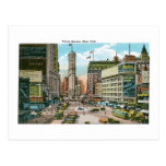 Times Square New York Postcards