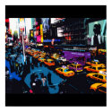 Times Square, NY posters