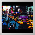 Times Square, NY posters