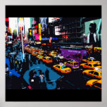 Times Square, NY posters