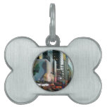 Times Square NYC 2012 pet tags