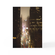 Times Square NYC cards by smileyreilly Times Square NYC cards