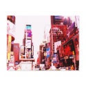 Times Square NYC postcards