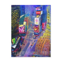 Times Square, NYC postcards by dougich Times Square, NYC postcards