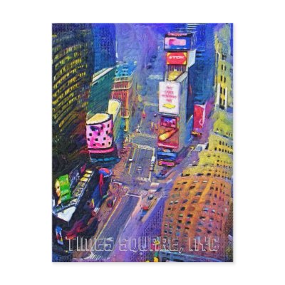 Times Square, NYC Postcards by time square nyc. Times Square, NYC Postcards by