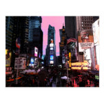 Times Square Postcards