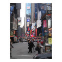 Times Square posters