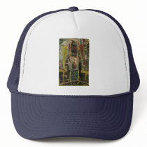 times square red wine hats by nocklist times square red wine hats