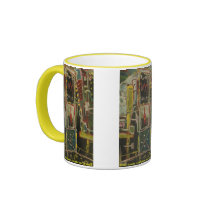 times square red wine mugs by nocklist times square red wine mugs