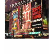Times Square t-shirts