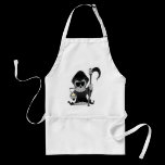 Time's Up! aprons