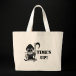 Time's Up! bags