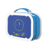 Time's Up Lunch Box