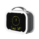 Time's Up Lunch Box