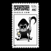 Times Up! postage by cimmerrian Times Up! postage