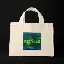 timewarpII, RECYCLE bags
