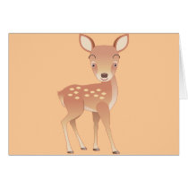 Timid Doe cards