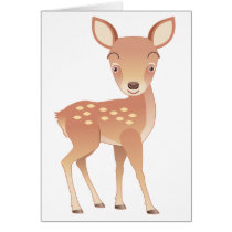 Timid Doe cards by Wildlifeshoppe Timid Doe cards