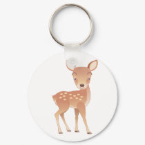 Timid Doe keychains