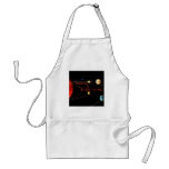 Timing is Everything Apron