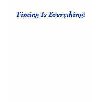Timing Is Everything! / ERStrap Tee t-shirts by Islandgirl987654 Timing Is Everything! / ERStrap Tee t-shirts