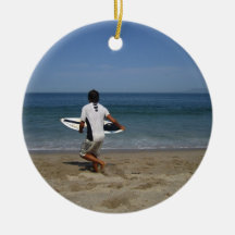 Timing is Everything Ornament