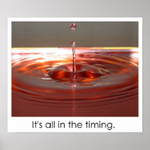 Timing Posters