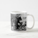 Timmay, Ben, and the Bear Mugs