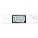 Timmay bumper stickers by BRANDXFASHION Timmay bumper stickers
