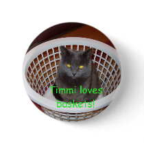 Timmi loves baskets buttons