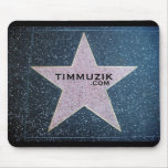 TIMMUZIK.COM Mouse Pad