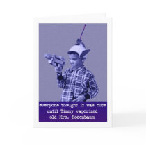 Timmy cards
