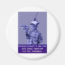 Timmy Fridge Magnet