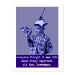 Timmy Post Card