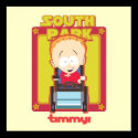 Timmy! posters by southpark Timmy! posters