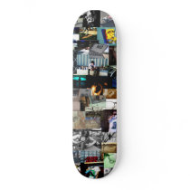 Timmy Wheeler Photographic Deck skateboards