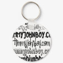 timmyjohnboy.com key chain keychain