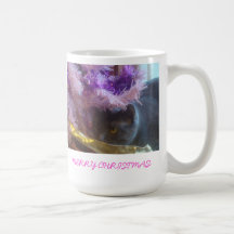 Timmy's Christmas Mug