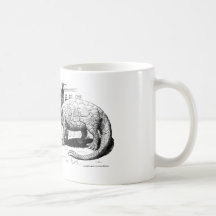 Timmy's Dinosaur Coffee Mugs