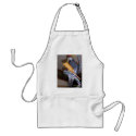 Timneh African Gray Parrot Apron